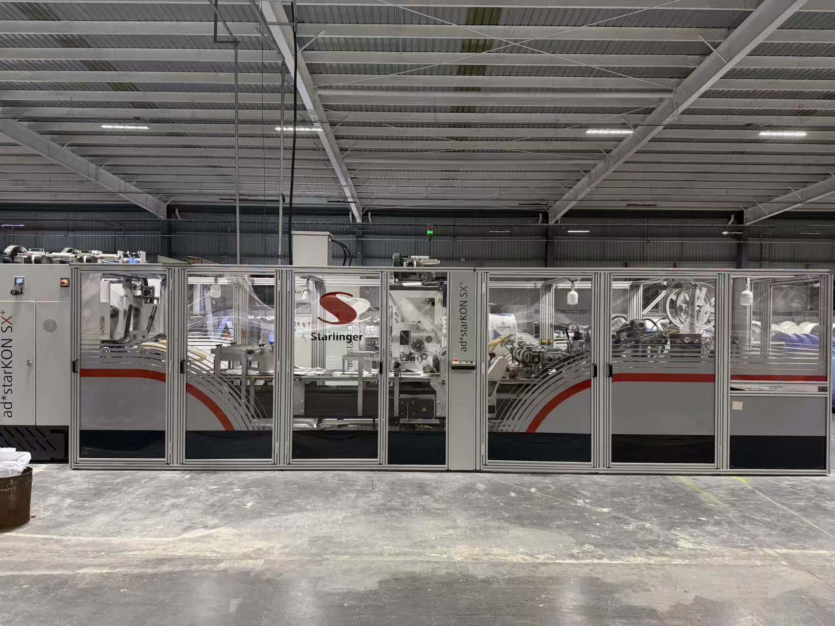 Strength, Powered by Technology